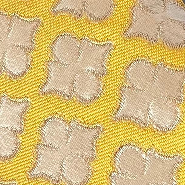 (受注制作)モロッカン生地のタッセル付きポーチ レイヨン ♦ギフトにおすすめ♦ | 11枚目