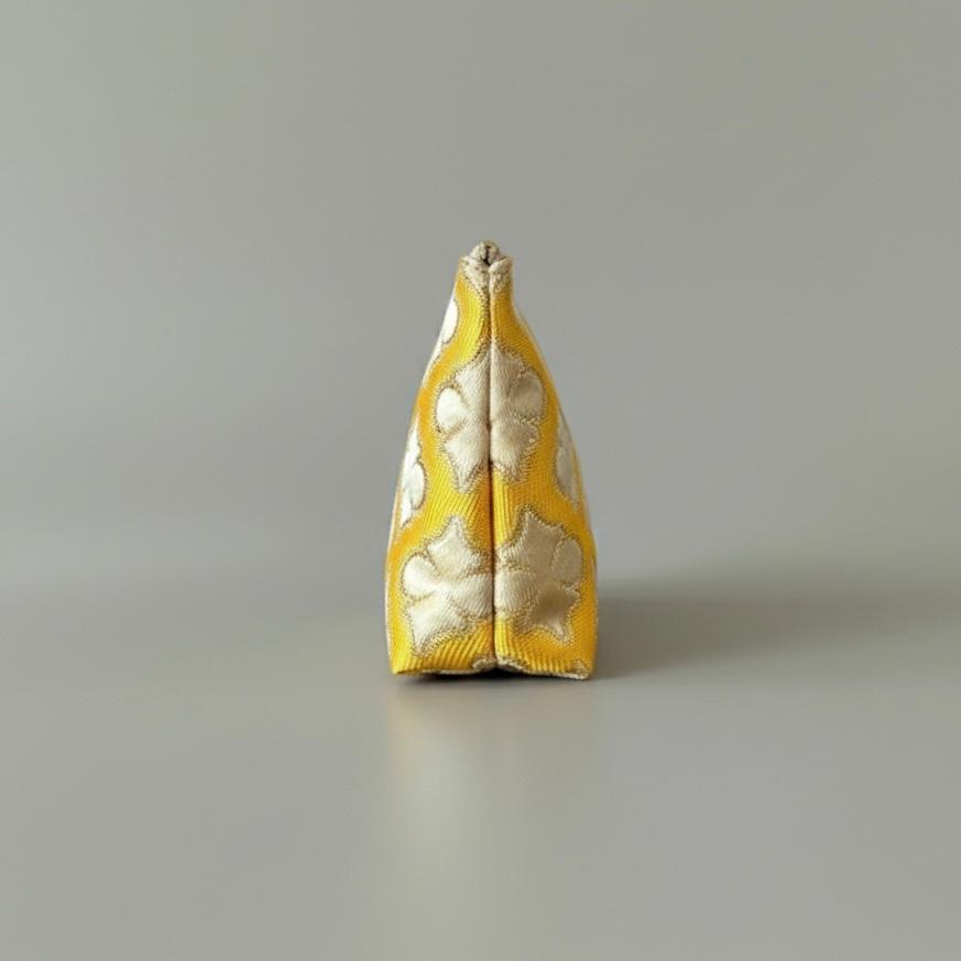 (受注制作)モロッカン生地のタッセル付きポーチ レイヨン ♦ギフトにおすすめ♦ | 7枚目